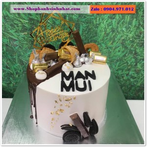 Bánh Sinh Nhật Tình Yêu - TP231